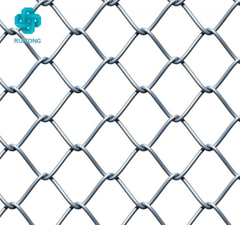 Chain-Link-Fence