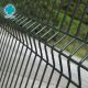 Curvy Welded Fence