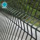 Curvy Welded Fence