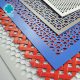 Pvc Perforated Metal