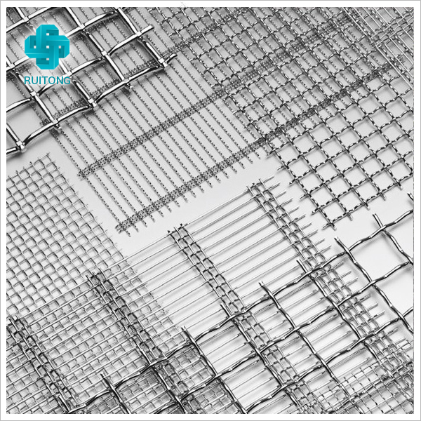 Stainless-Steel-Cimped-Wire-Mesh