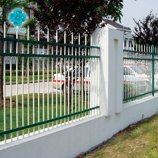 Zinc steel Fence