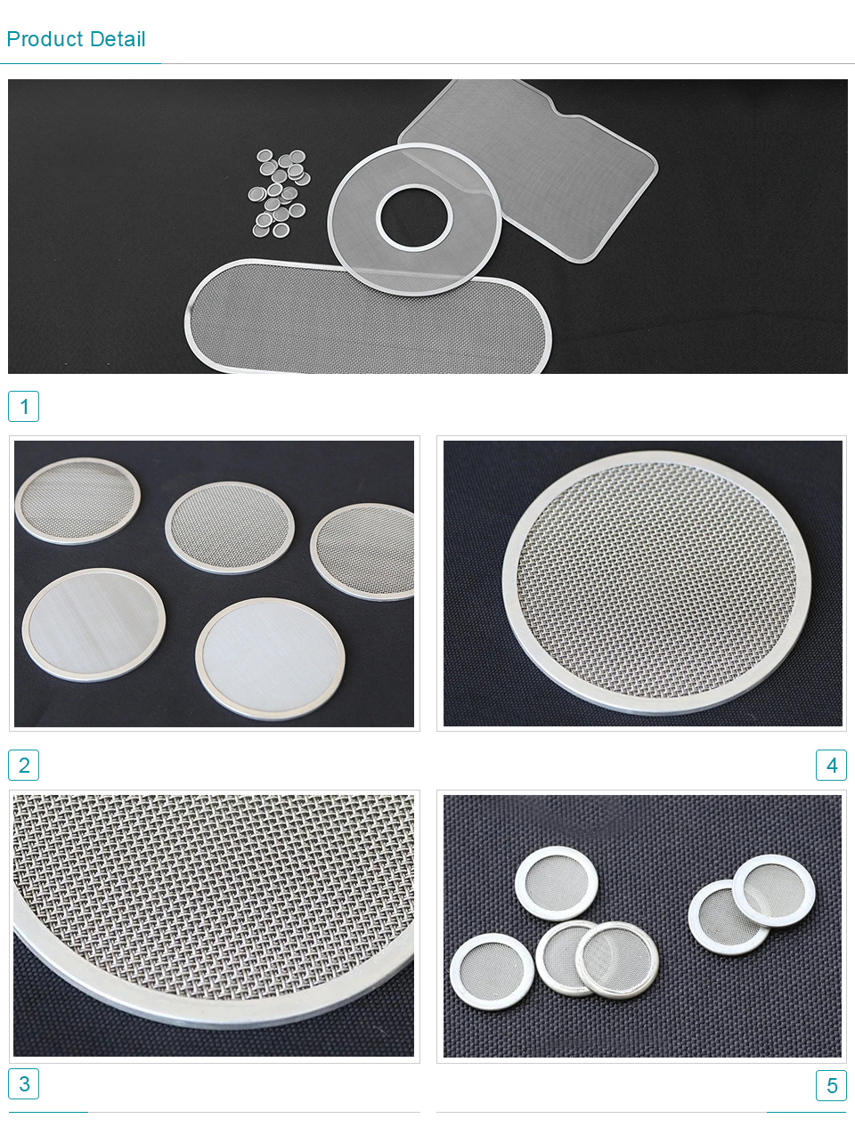 Stainless-Steel-Wire-Mesh-Filter-Discs